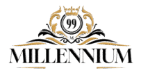 logo millennium 99 hall limpio
